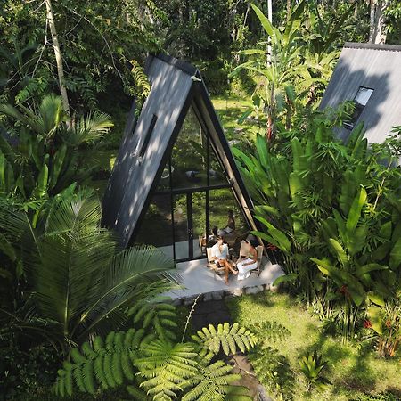 Delta Casa Ubud-Jungle Villas With Volcano View Gianyar  Exterior photo