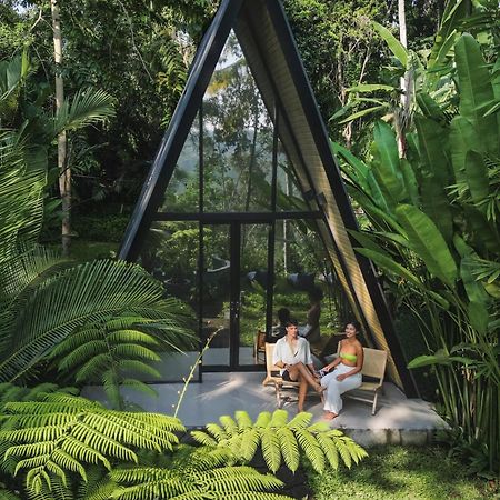 Delta Casa Ubud-Jungle Villas With Volcano View Gianyar  Exterior photo