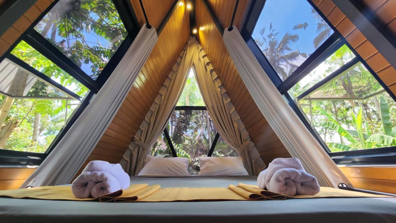 Delta Casa Ubud-Jungle Villas With Volcano View Gianyar  Exterior photo