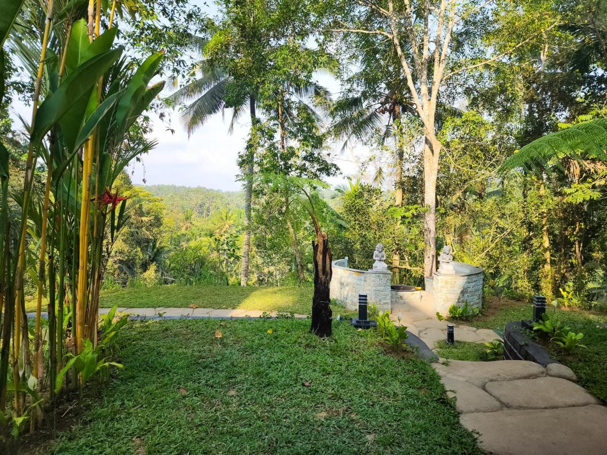 Delta Casa Ubud-Jungle Villas With Volcano View Gianyar  Exterior photo