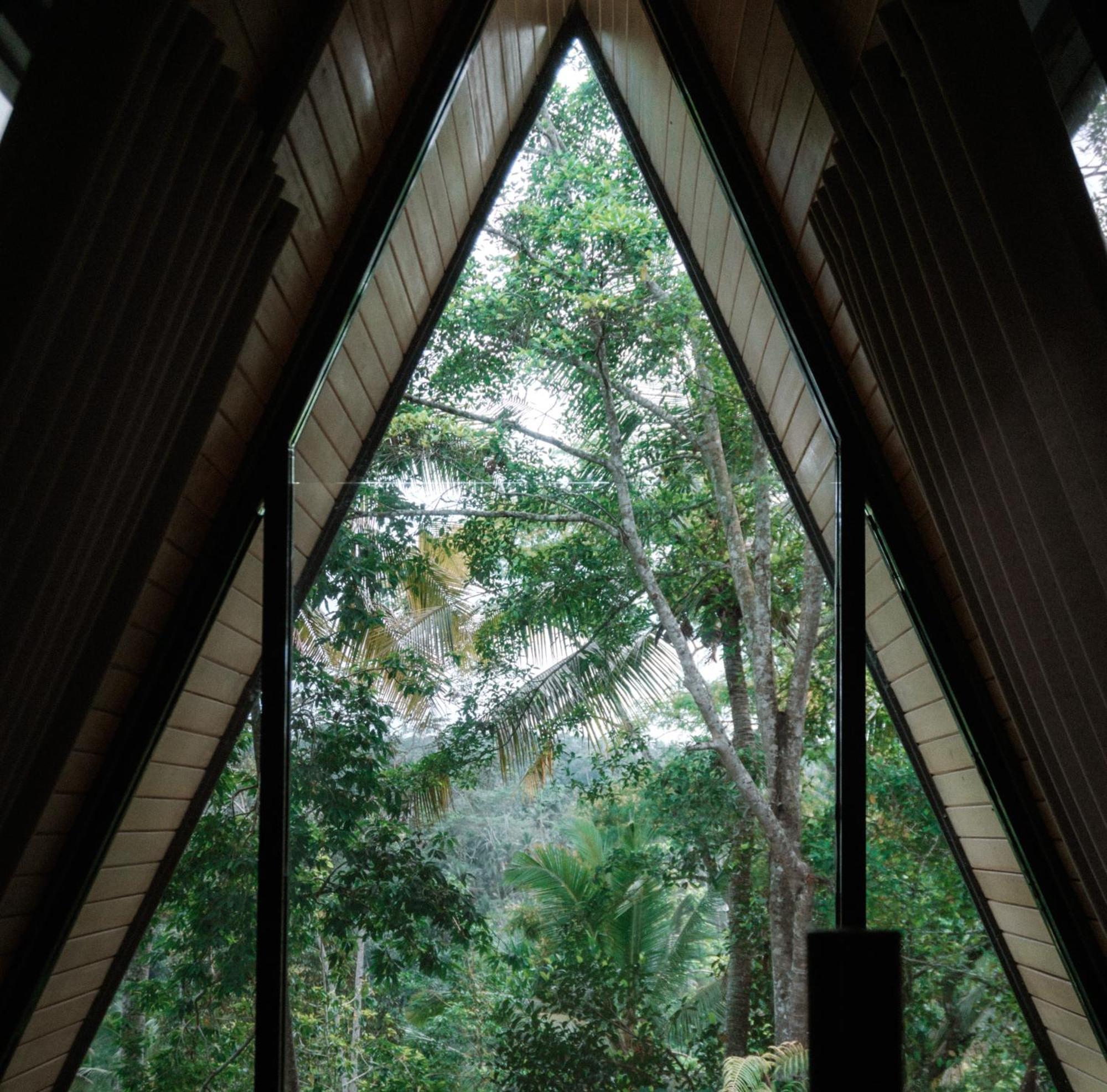 Delta Casa Ubud-Jungle Villas With Volcano View Gianyar  Exterior photo