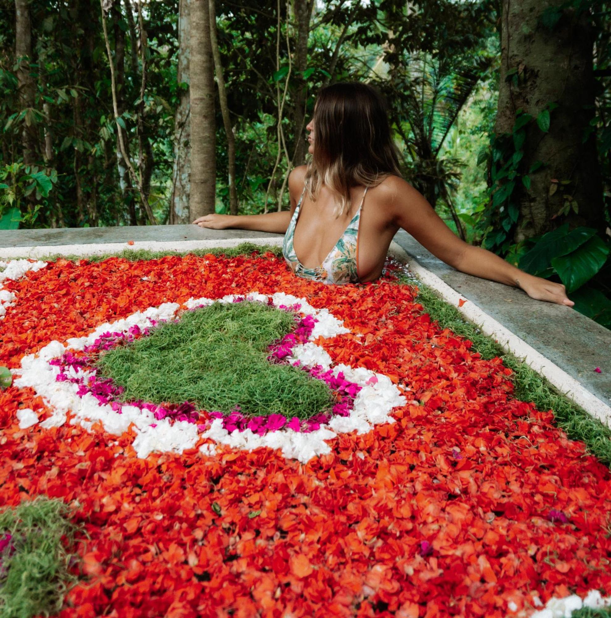 Delta Casa Ubud-Jungle Villas With Volcano View Gianyar  Exterior photo