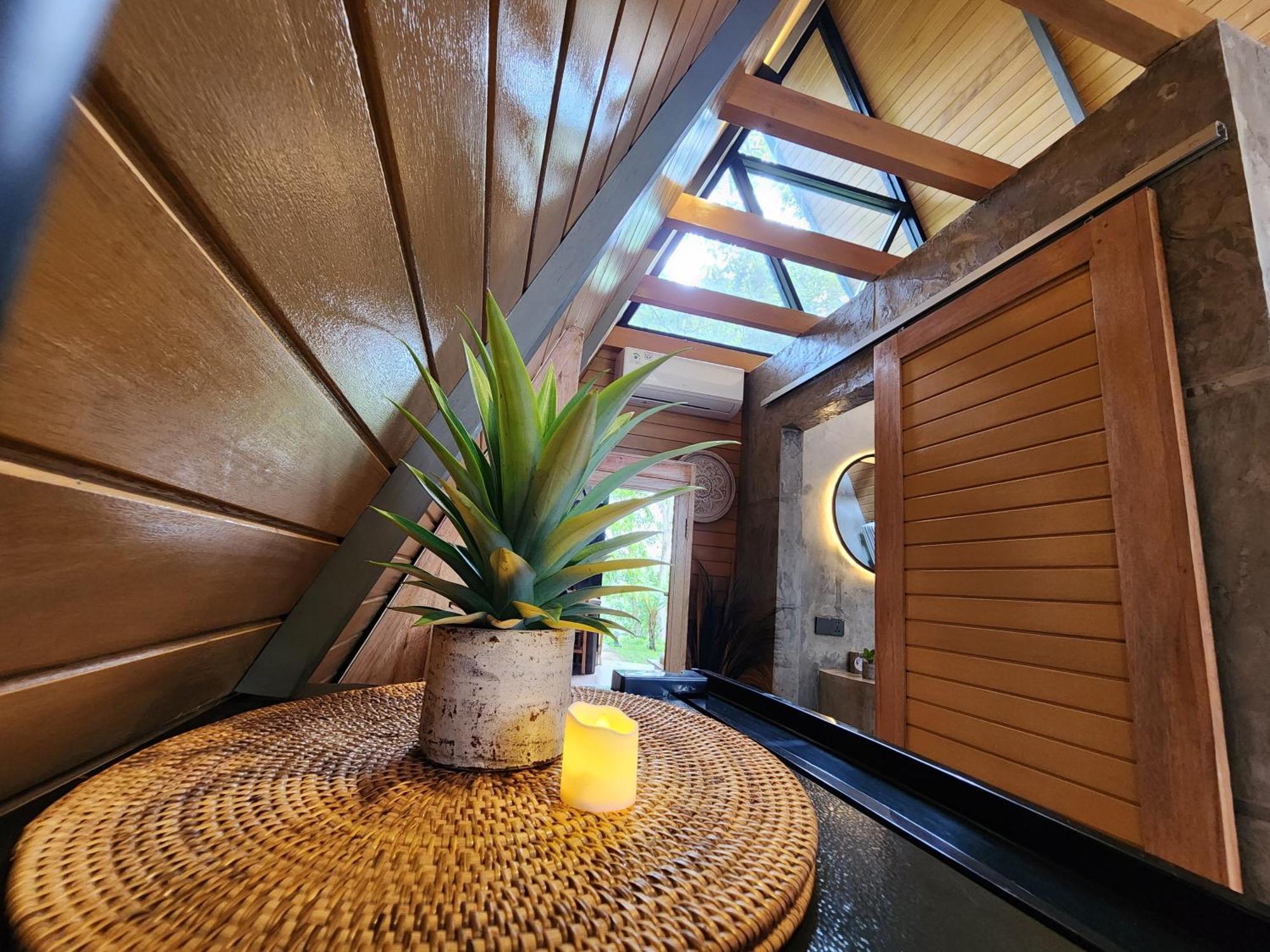 Delta Casa Ubud-Jungle Villas With Volcano View Gianyar  Exterior photo