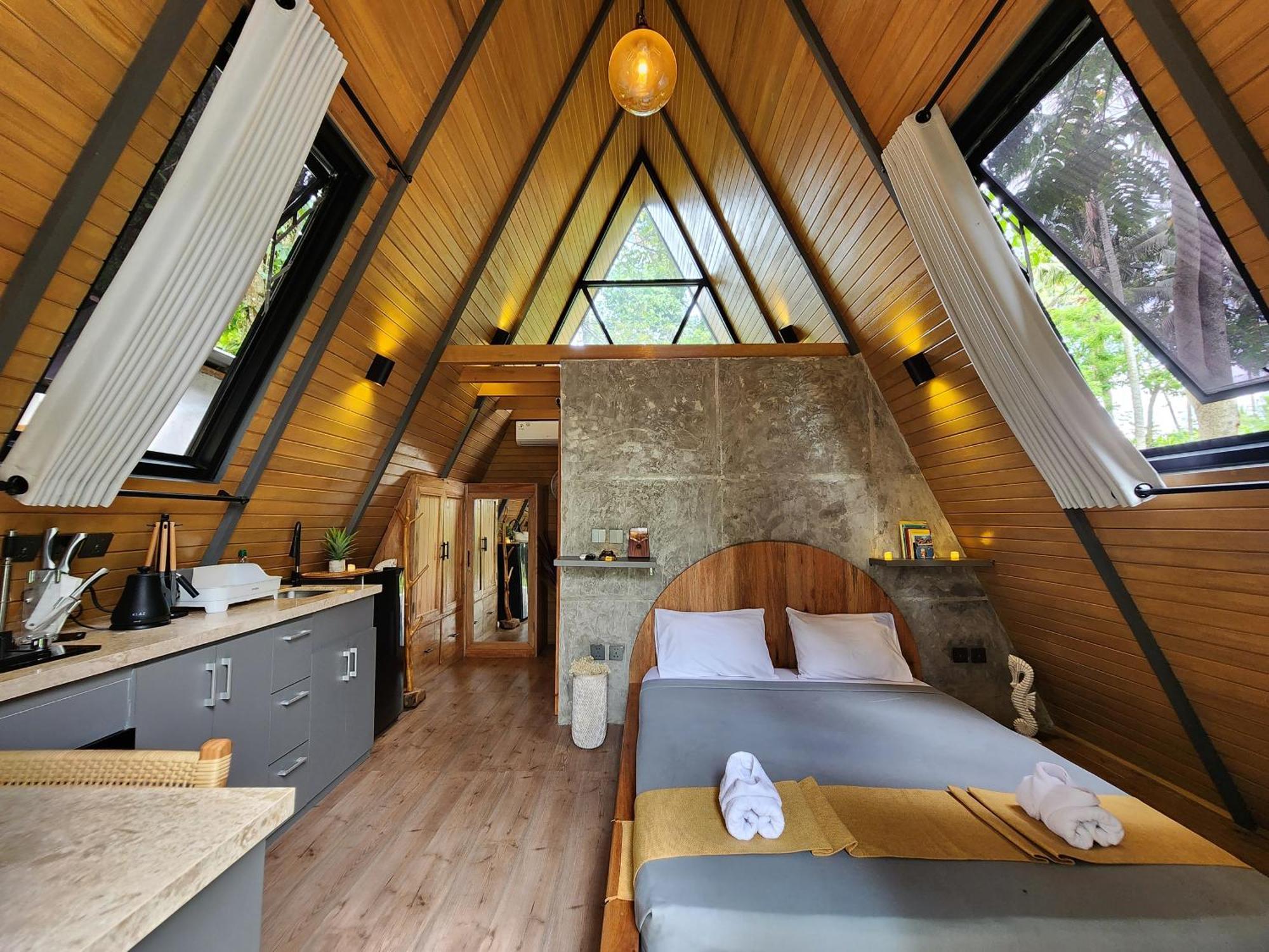 Delta Casa Ubud-Jungle Villas With Volcano View Gianyar  Exterior photo