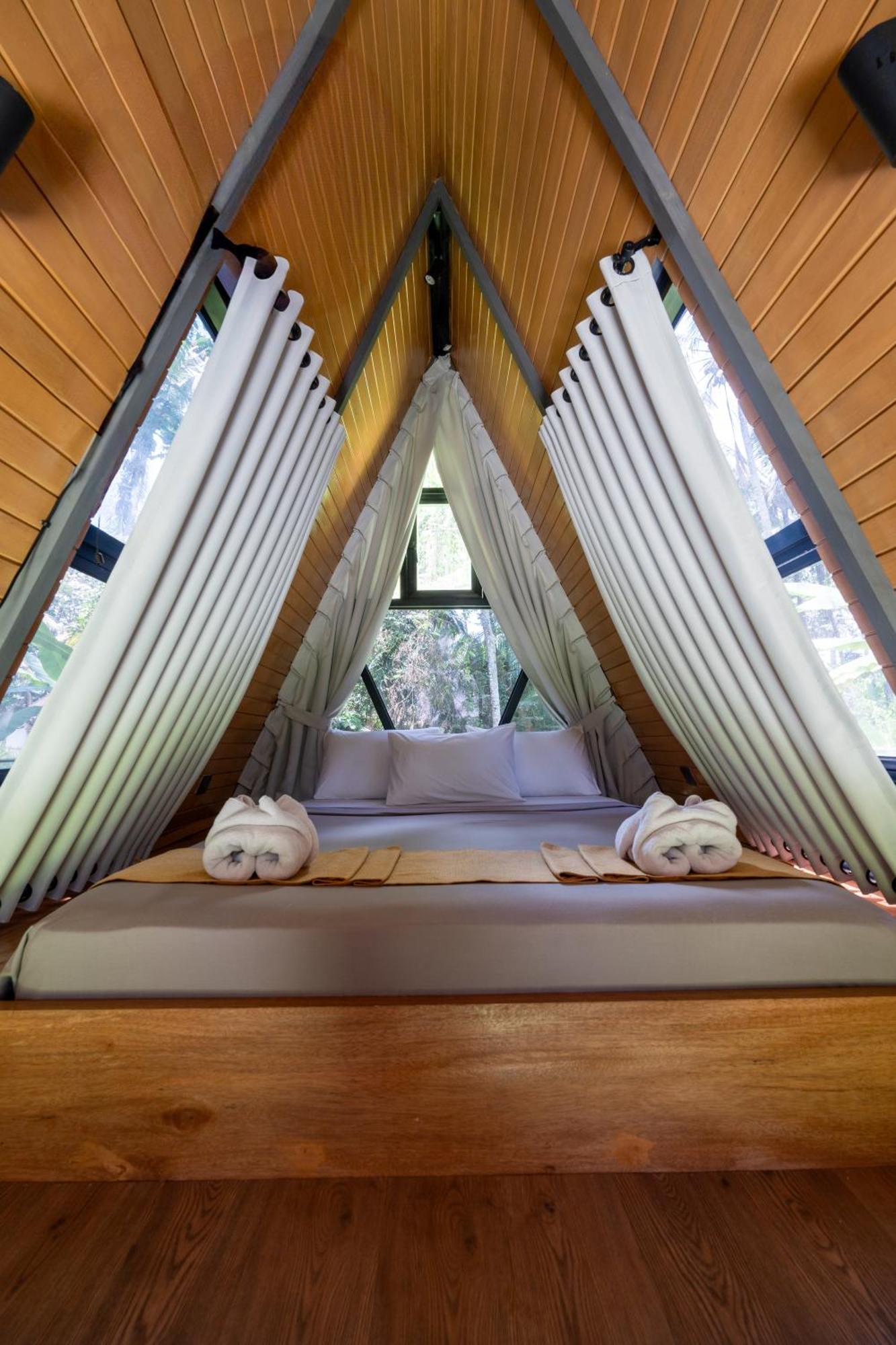 Delta Casa Ubud-Jungle Villas With Volcano View Gianyar  Exterior photo