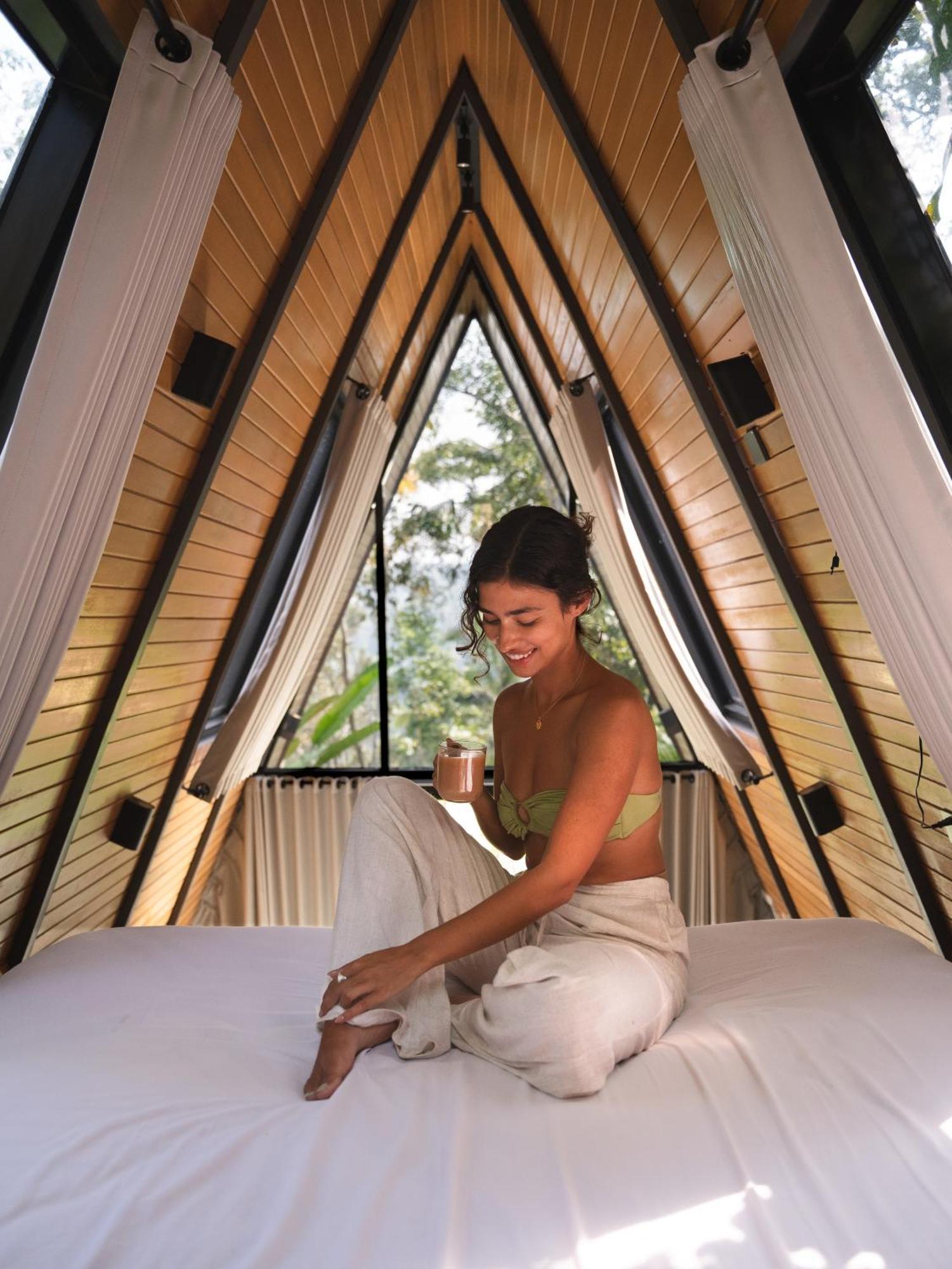 Delta Casa Ubud-Jungle Villas With Volcano View Gianyar  Exterior photo