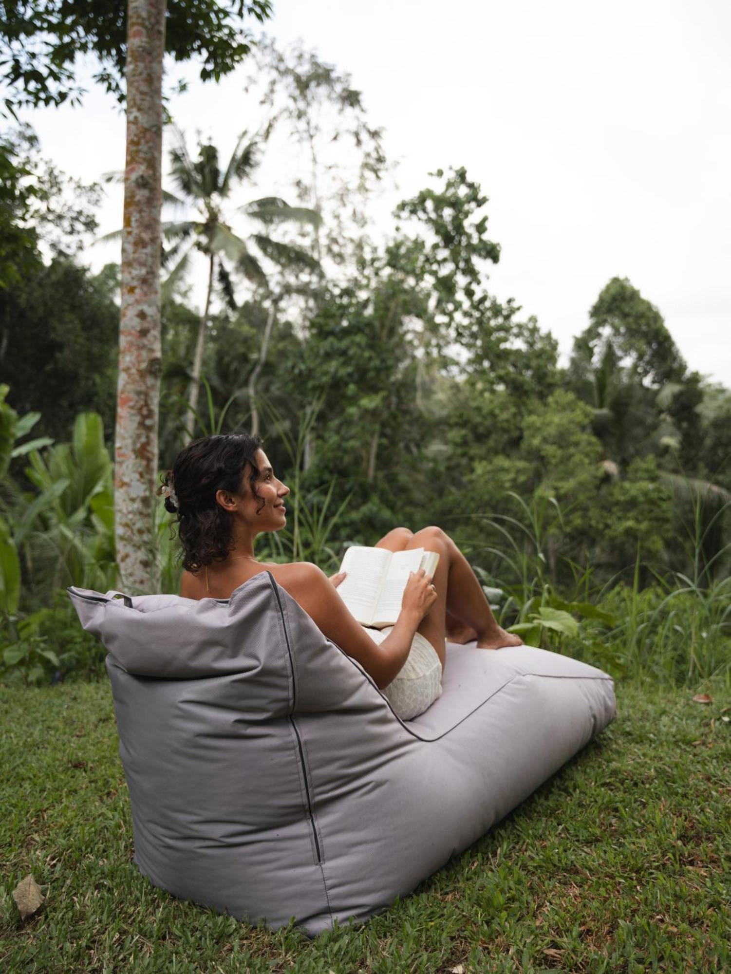 Delta Casa Ubud-Jungle Villas With Volcano View Gianyar  Exterior photo